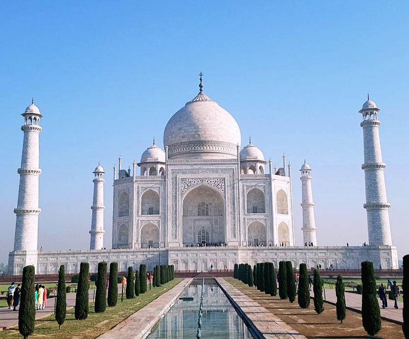 My April 2019 India Adventure: Temples, Chaos, and Unforgettable Moments