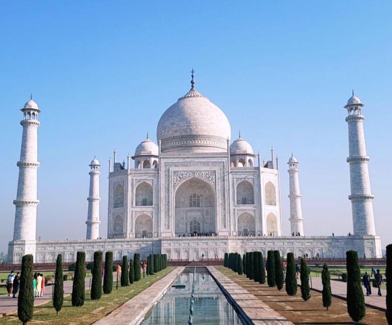 My April 2019 India Adventure: Temples, Chaos, and Unforgettable Moments