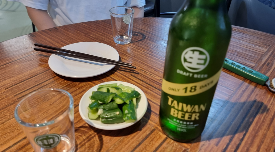 Jin Chuan Mei: A Must-Try Local Restaurant in Taipei, Taiwan